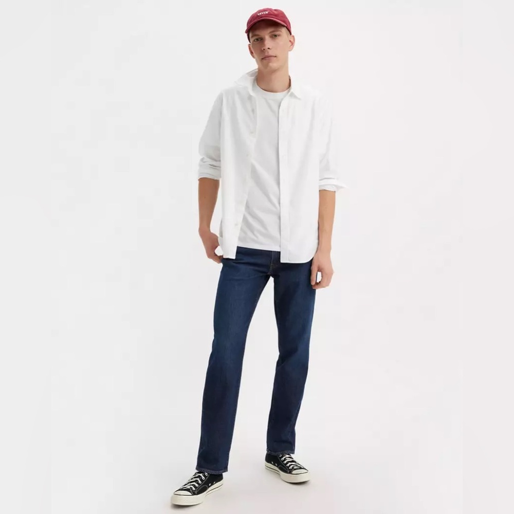 Levi’s 514 Straight Fit Jeans